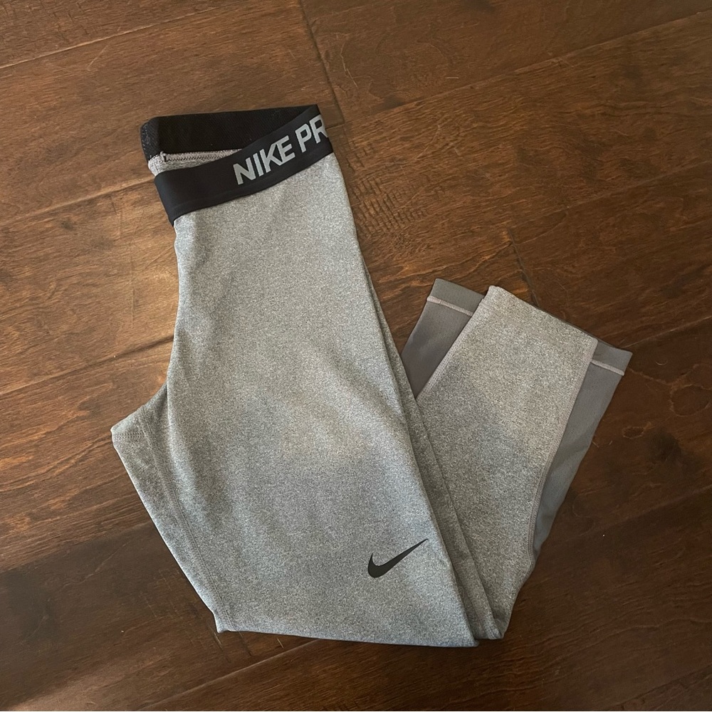 nike pro leggings